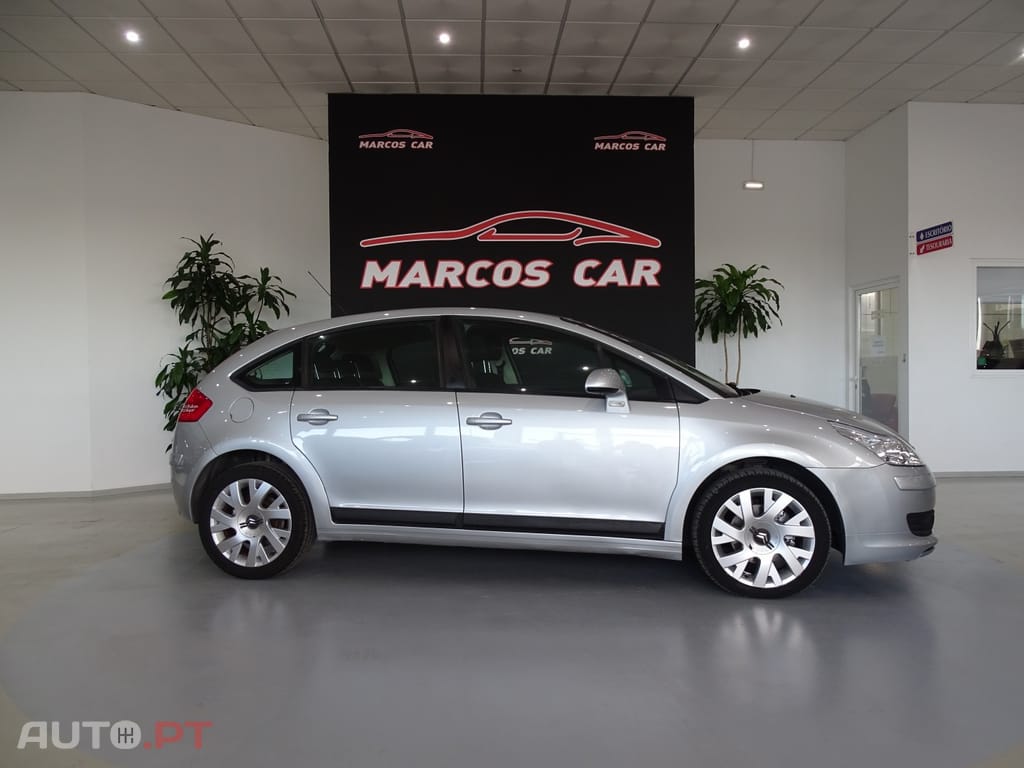 Citroen C4 1.6 HDi SX
