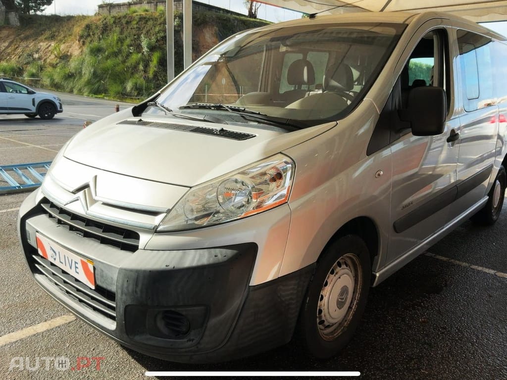 Citroen Jumpy 2.0 HDi L2 Confort