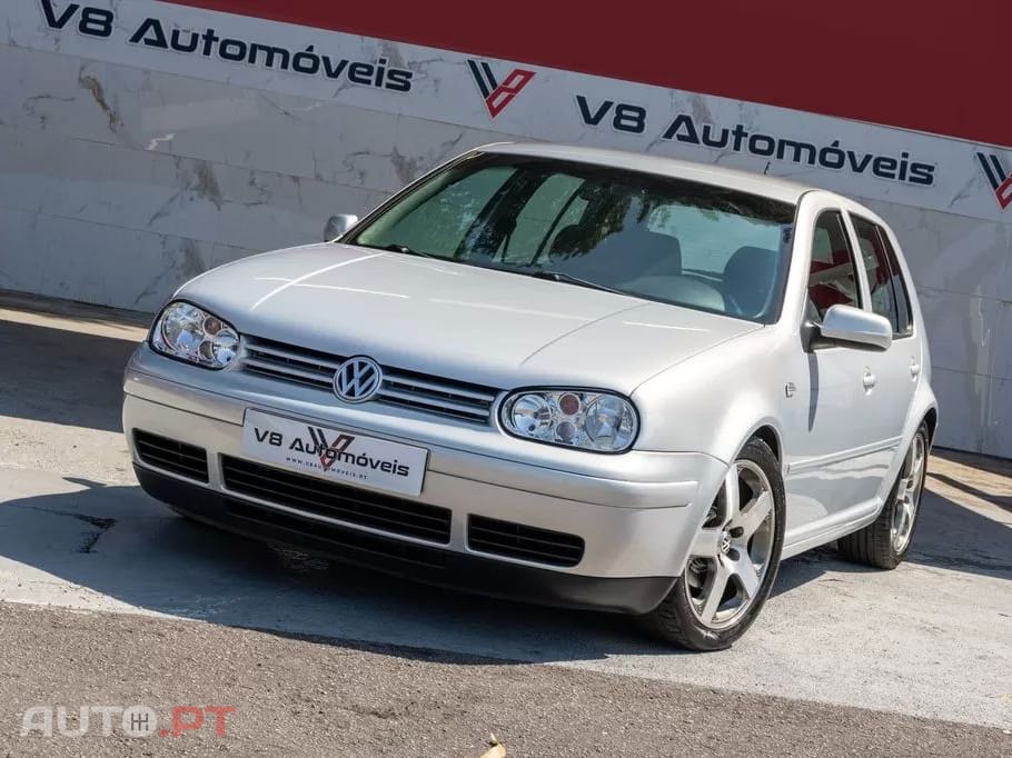 Volkswagen Golf 1.9 TDi Highline