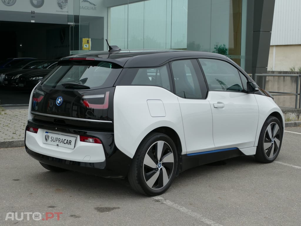 BMW i3 120Ah