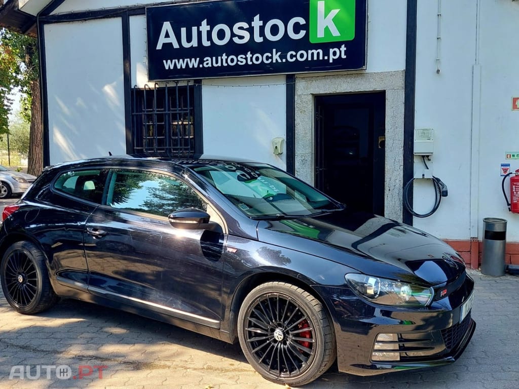 Volkswagen Scirocco 1.4 TSI