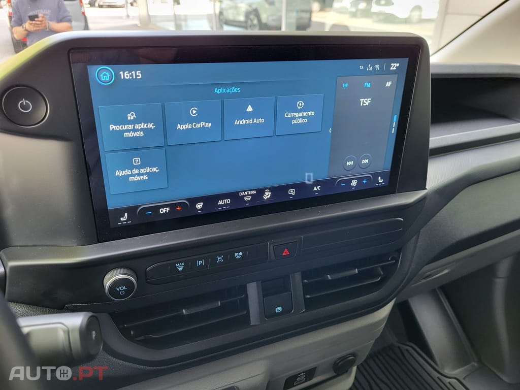 Ford Transit Custom 320 L1 Trend BEV 83kWh 136cv