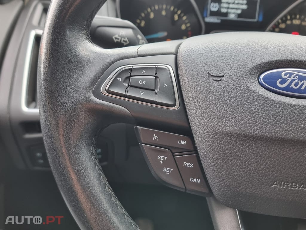 Ford Focus 1.0 EcoBoost Titanium