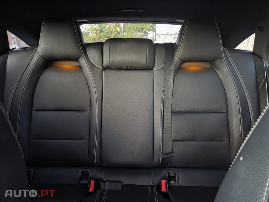 Mercedes-Benz CLA 200 d Shooting Brake AMG Line Aut.