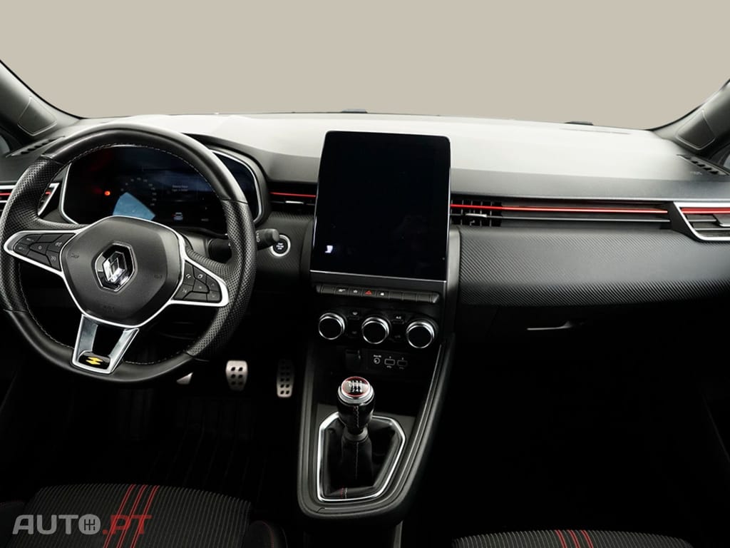 Renault Clio 1.0 Tce Rs Line