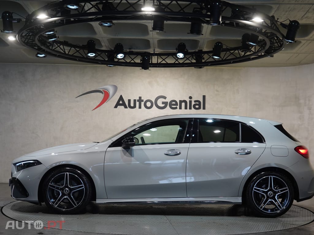 Mercedes-Benz A 180 d Special Edition