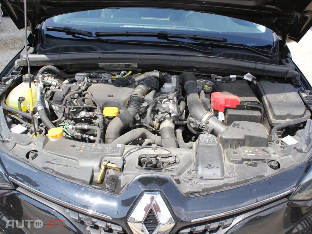 Renault Clio 1.5 Blue dCi Evolution