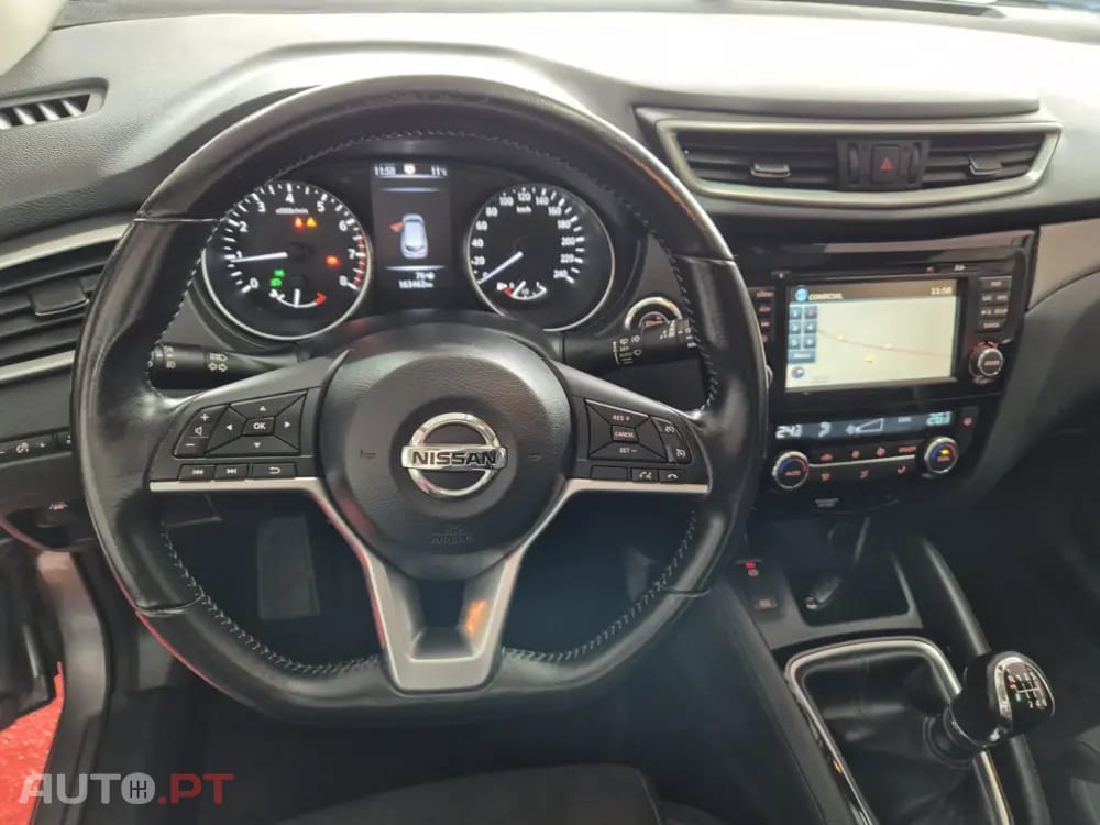 Nissan Qashqai 1.2 DIG-T Tekna Premium