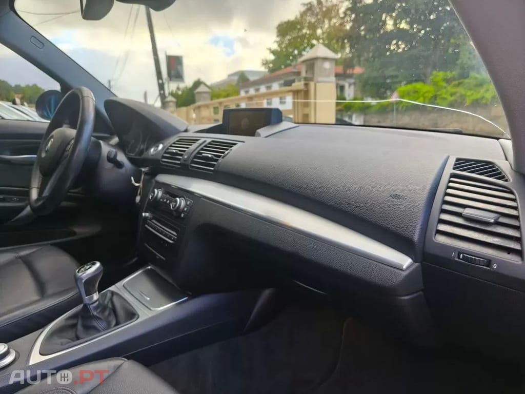 BMW 120 d Coupe