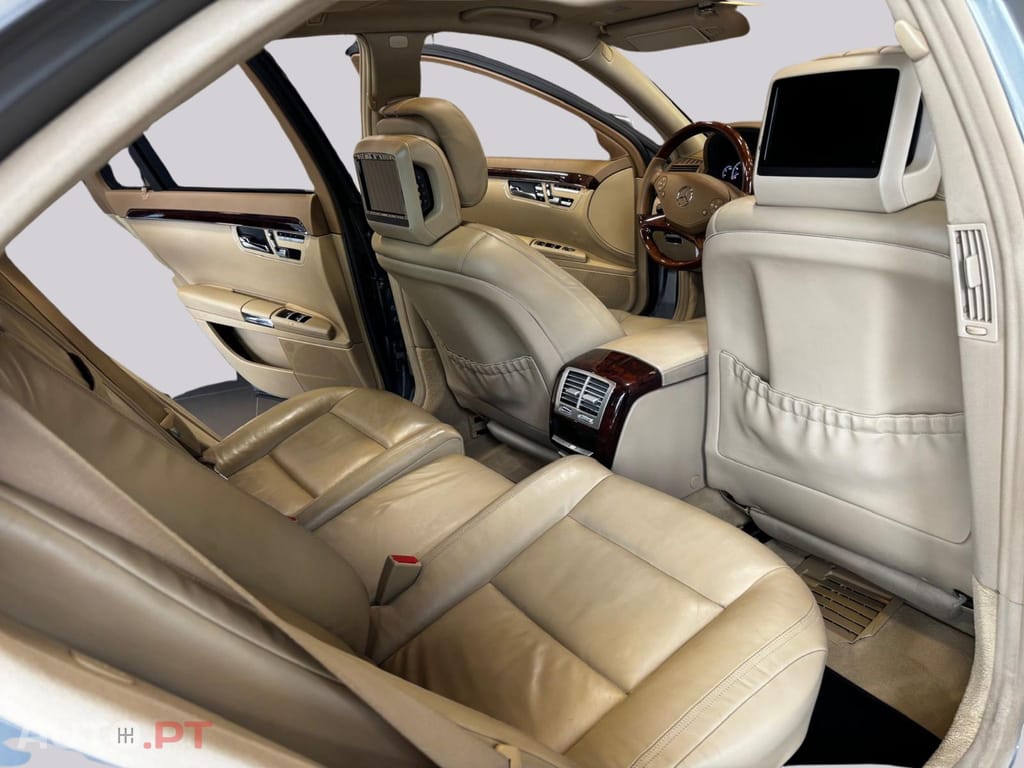 Mercedes-Benz S 400 Hybrid
