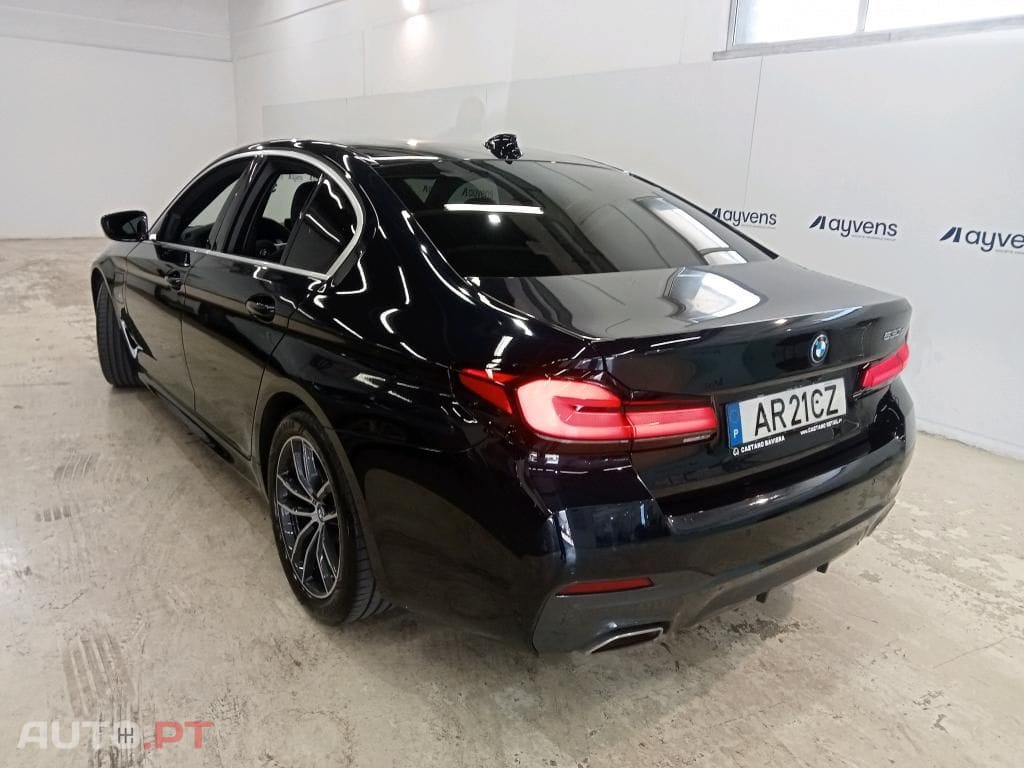 BMW 530 e