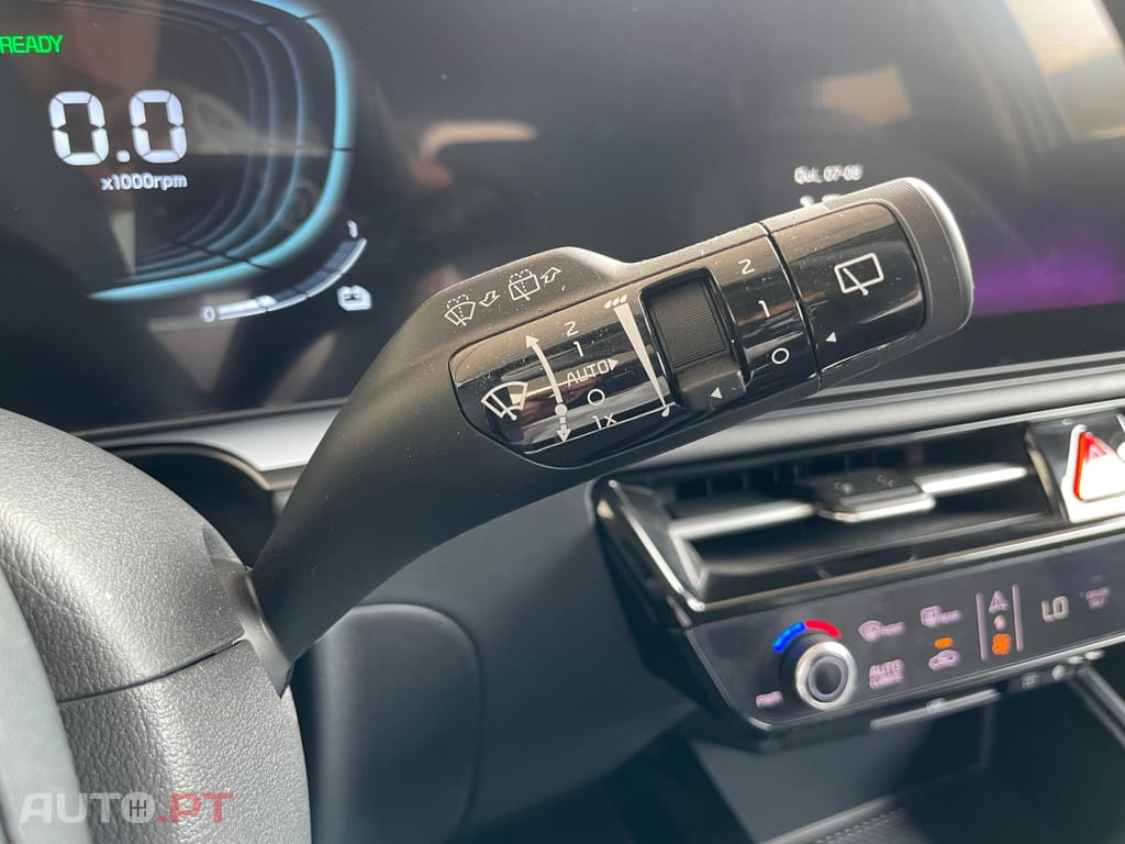 Kia Niro 1.6 GDi HEV Tech