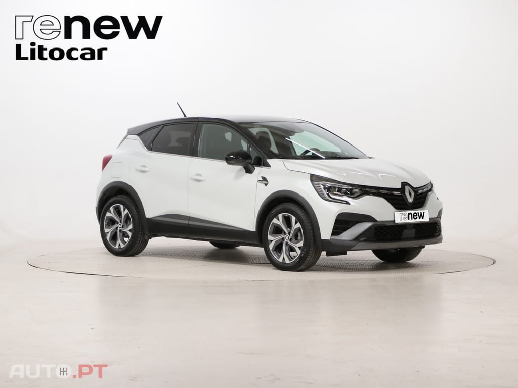 Renault Captur Captur RS Line Tce 90