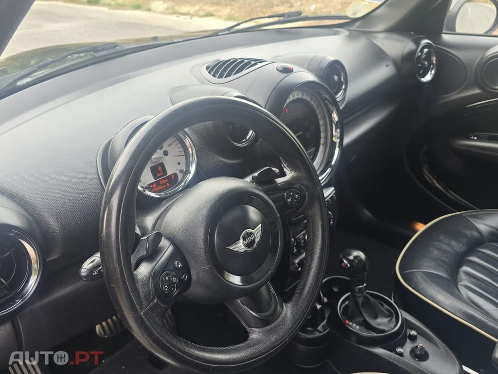 MINI Countryman Cooper SD Auto