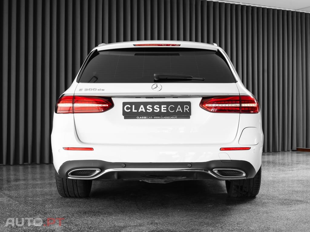 Mercedes-Benz E 300 De AMG Line