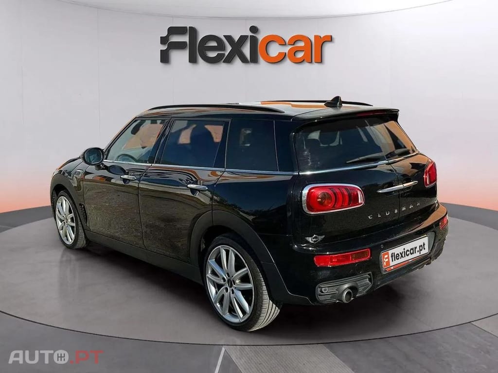 MINI Clubman Cooper D Auto