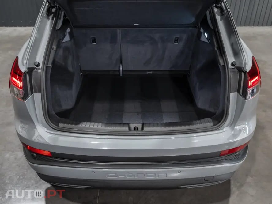 Audi Q4 E-Tron 35 55 kWH