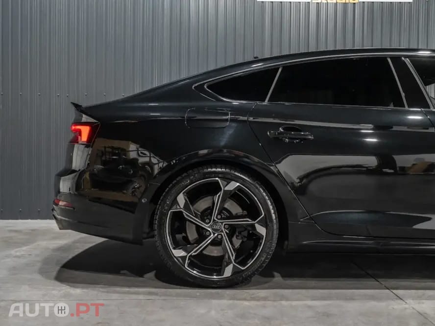 Audi A5 2.0 TFSI quattro S tronic sport