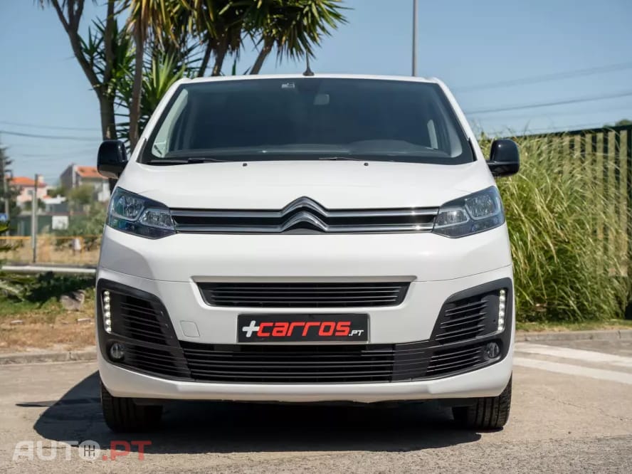 Citroen Space Tourer 1.5 BlueHDi XL Feel