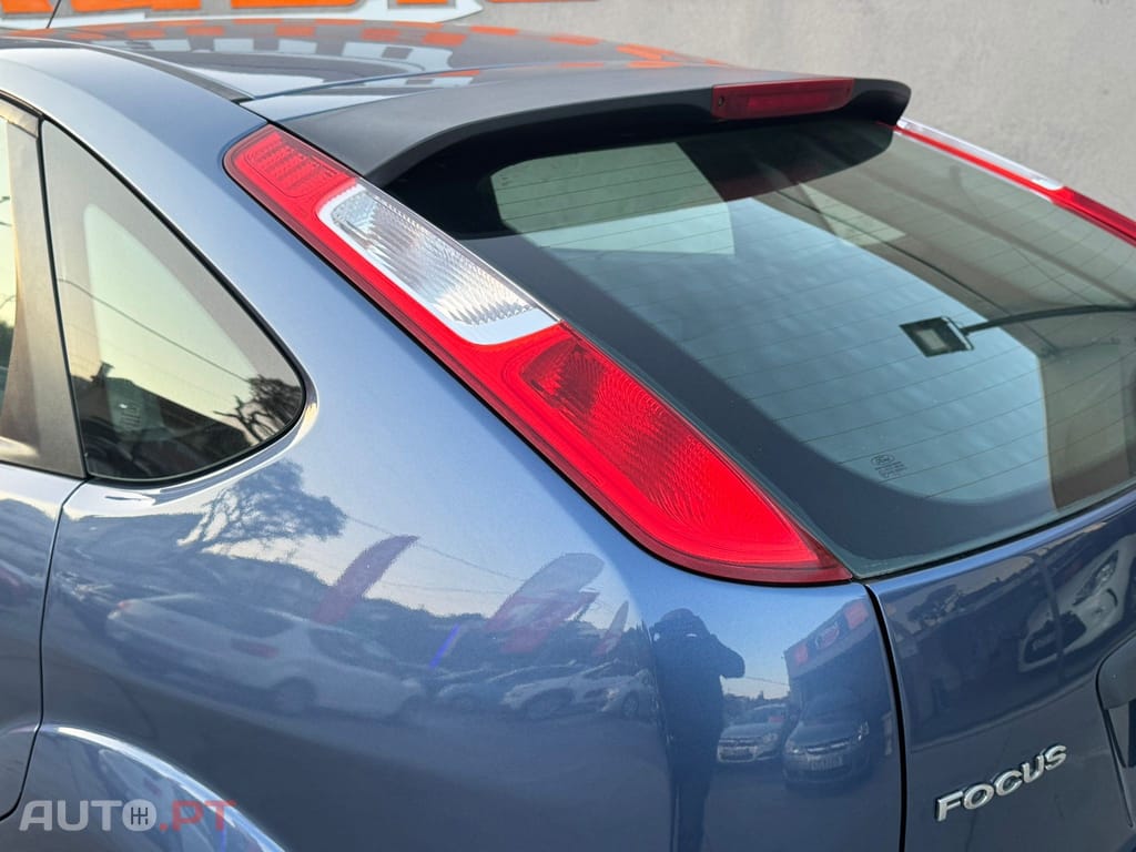 Ford Focus 1.4 16V Connection