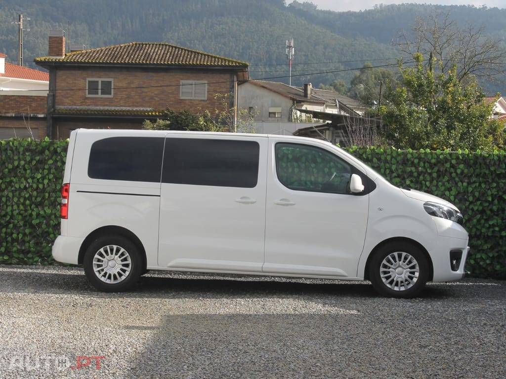 Toyota Proace Verso 1.5 D-4D L1 1.0T Comfort 9L