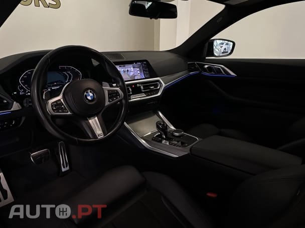 BMW 420 d xDrive Pack M Auto