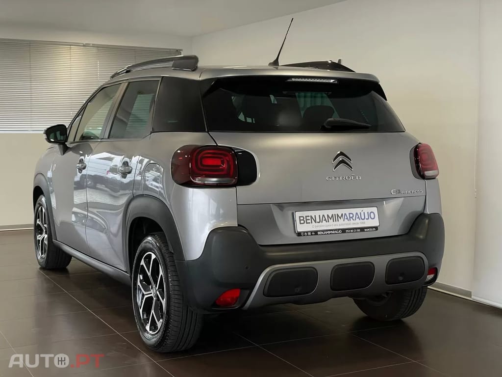 Citroen C3 Aircross 1.2 PureTech C-Series