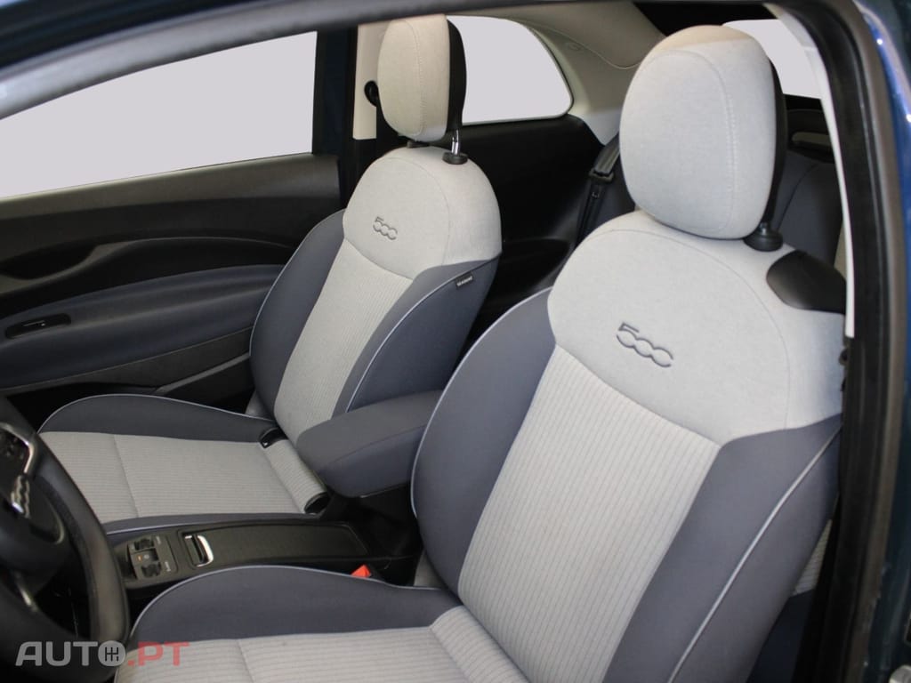 Fiat 500e ICON PLUS 42 KWH I.V.A DEDUTÍVEL