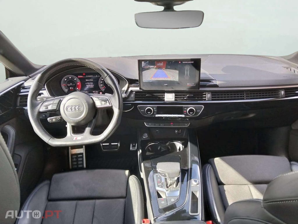 Audi A5 40 TDI quattro S line S tronic