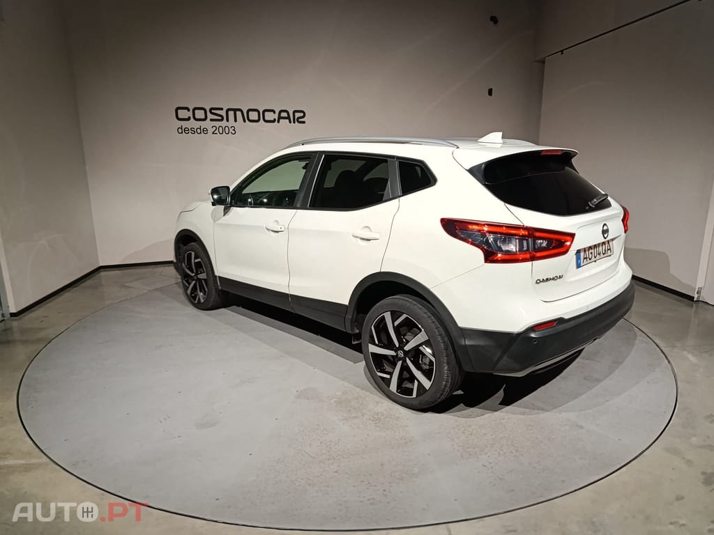 Nissan Qashqai 1.3 DIG-T N-Tekna  