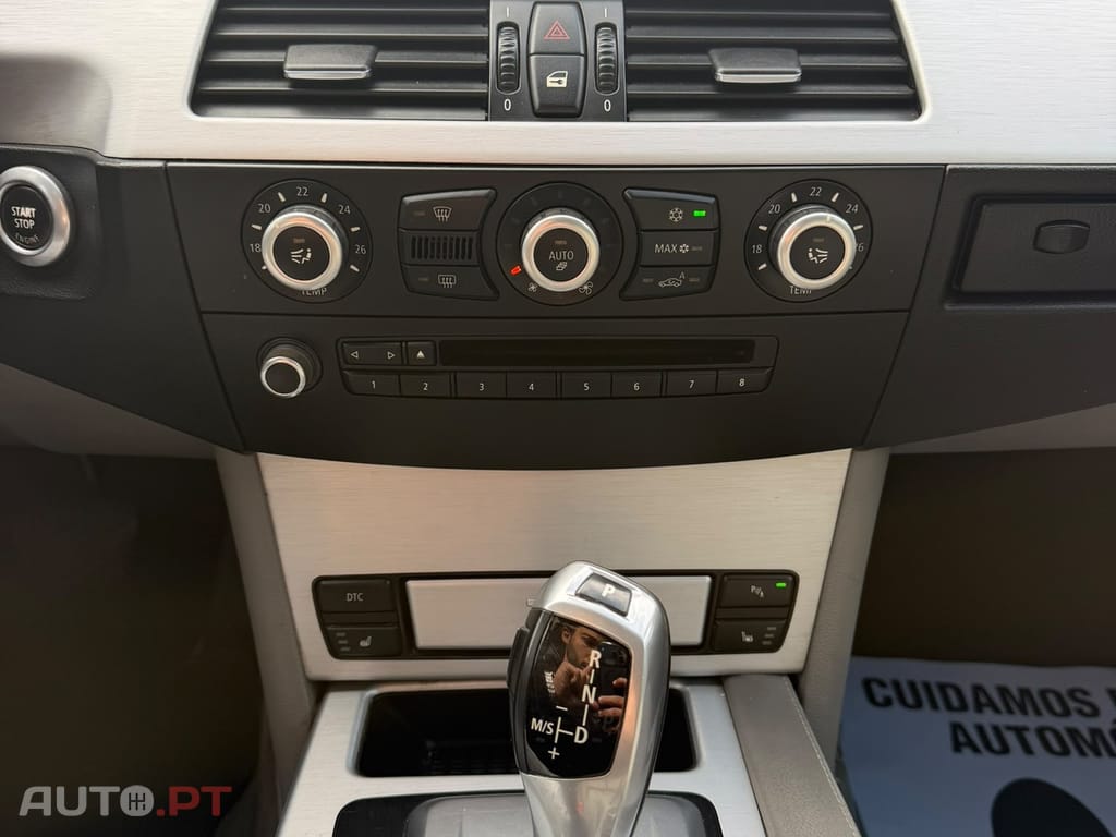 BMW 520 dA Touring