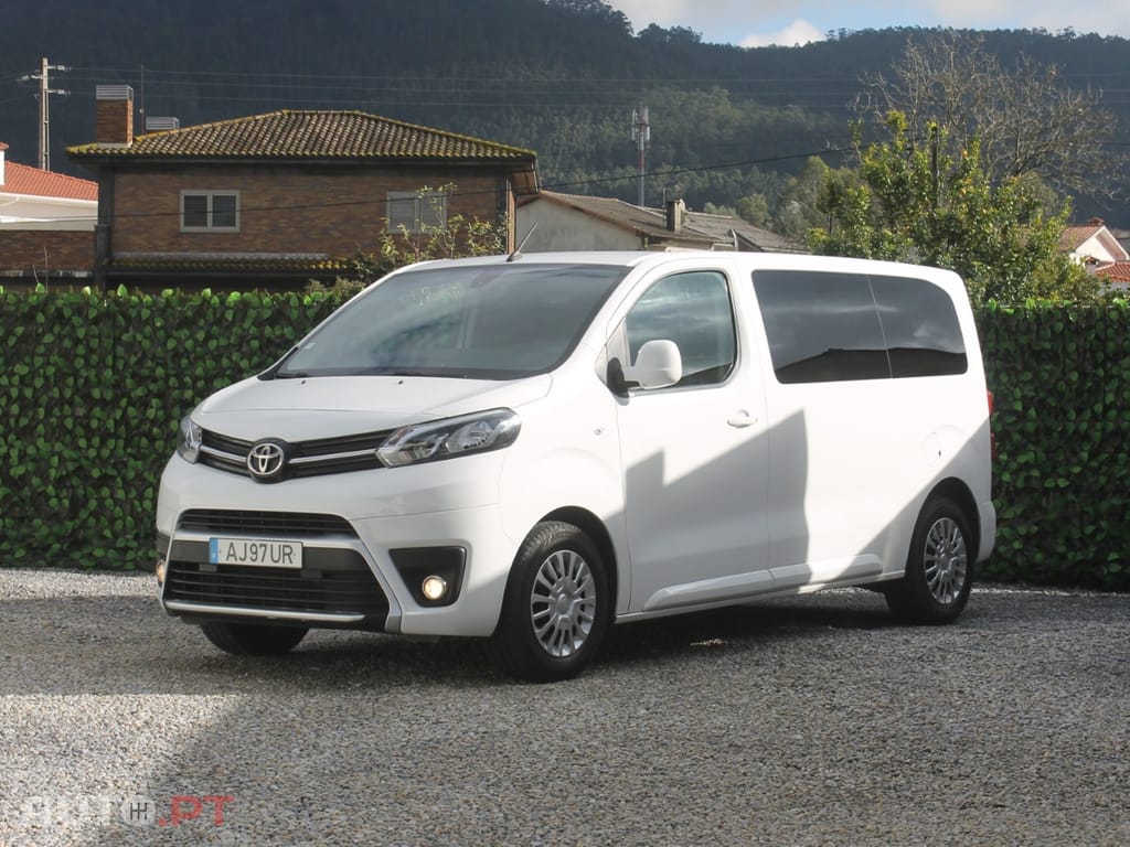 Toyota Proace Verso 1.5 D-4D L1 1.0T Comfort 9L