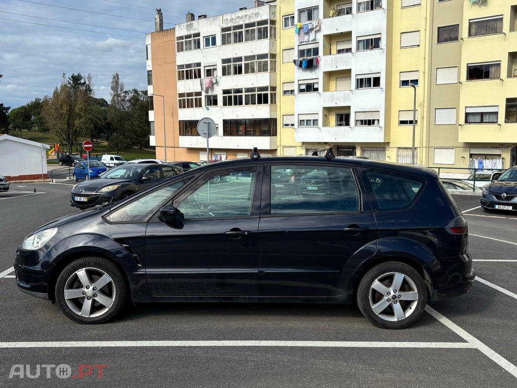 Ford S-Max 1.8 TDCi Titanium 7L