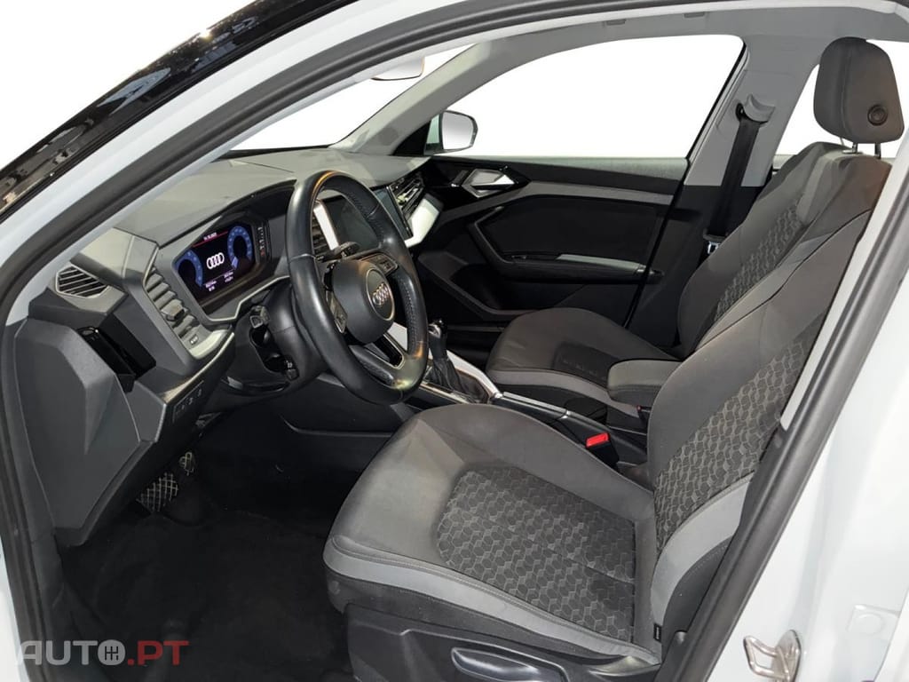 Audi A1 30 TFSI Advanced S tronic