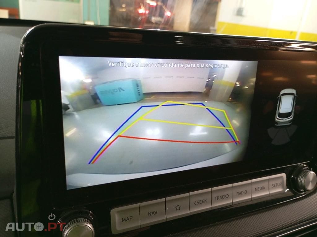 Hyundai Kauai 64 kWh Premium