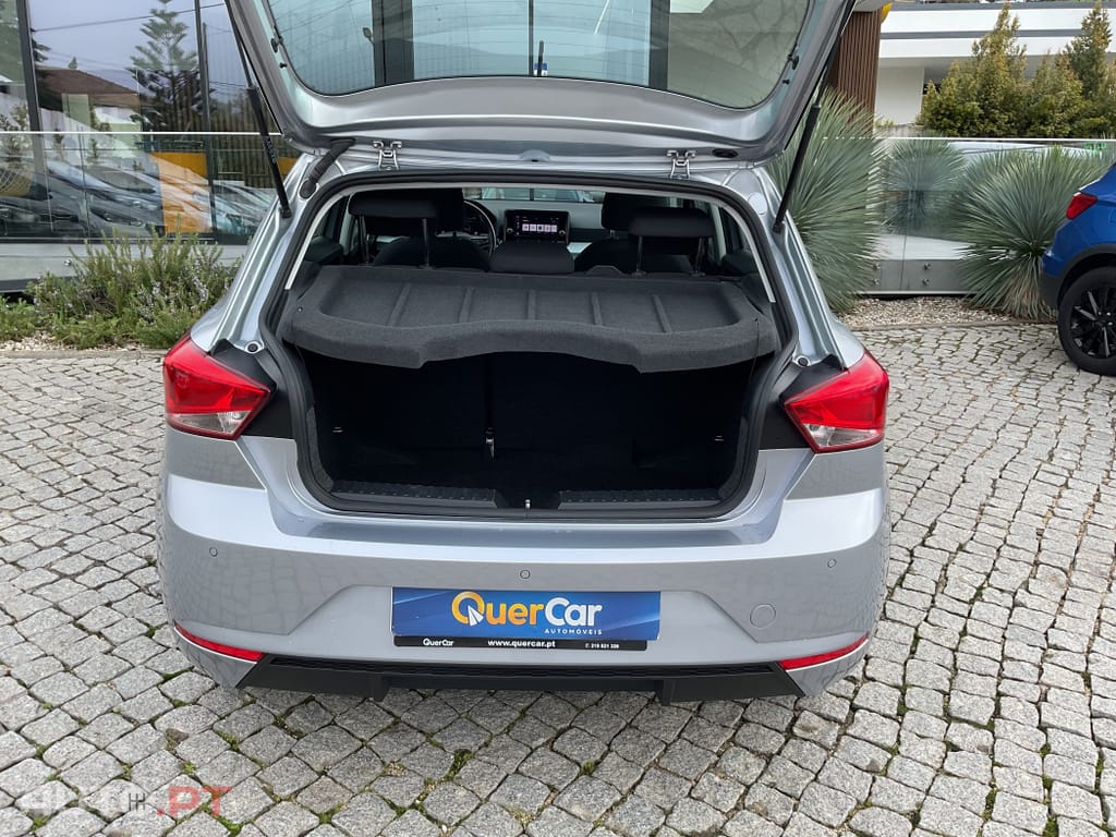 Seat Ibiza 1.0 TSI Style DSG