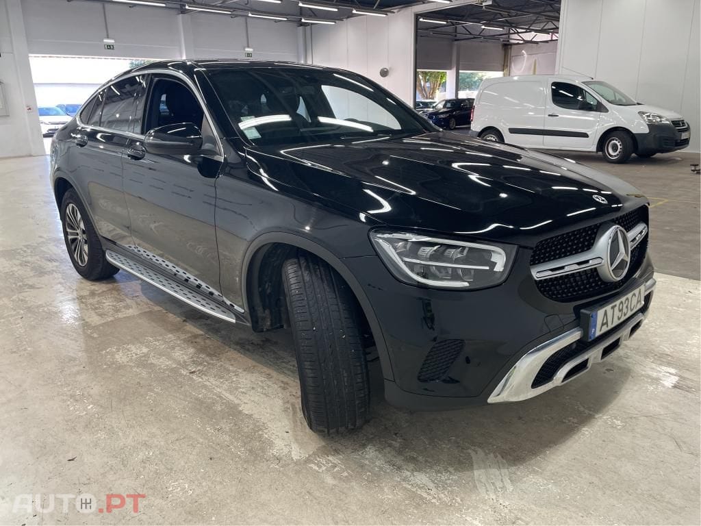 Mercedes-Benz GLC 220 d 4Matic
