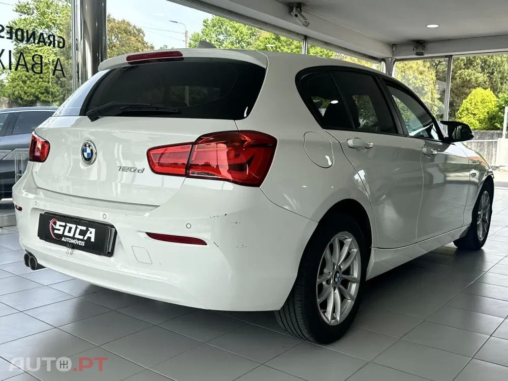 BMW 120 d xDrive Aut. M Sport