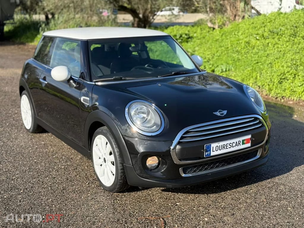 MINI Cooper One D