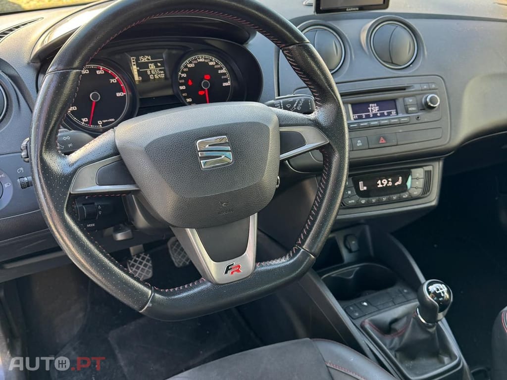 Seat Ibiza 1.2 TSi FR 30 Anos