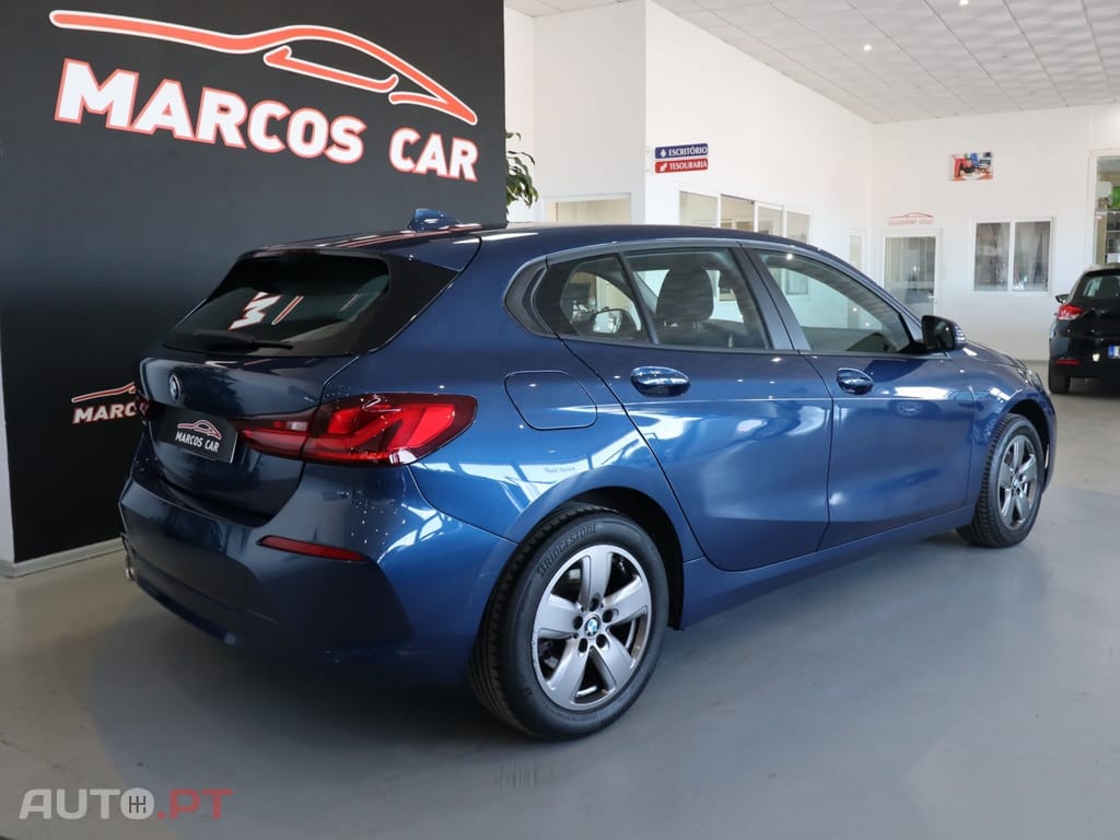 BMW 116 d Advantage