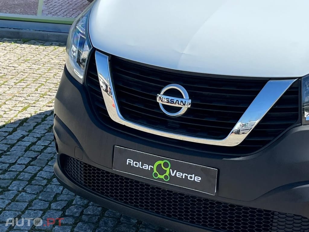 Nissan NV300 3 LUGARES L1 H2