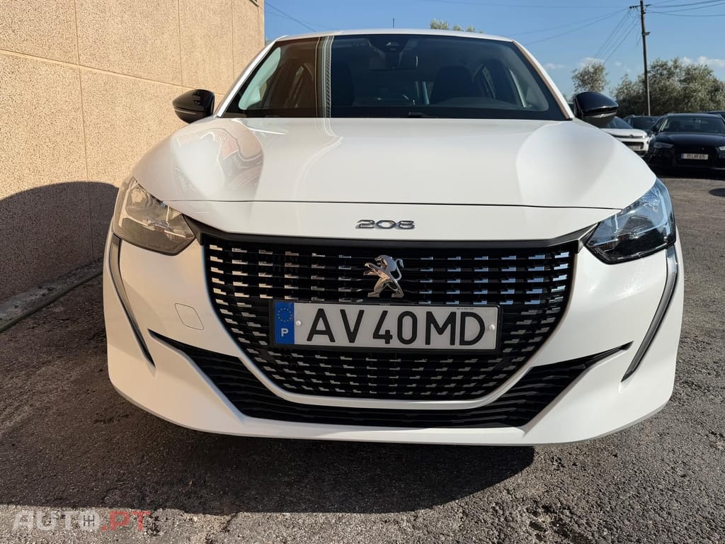 Peugeot 208 1.5 BlueHDi Active Pack