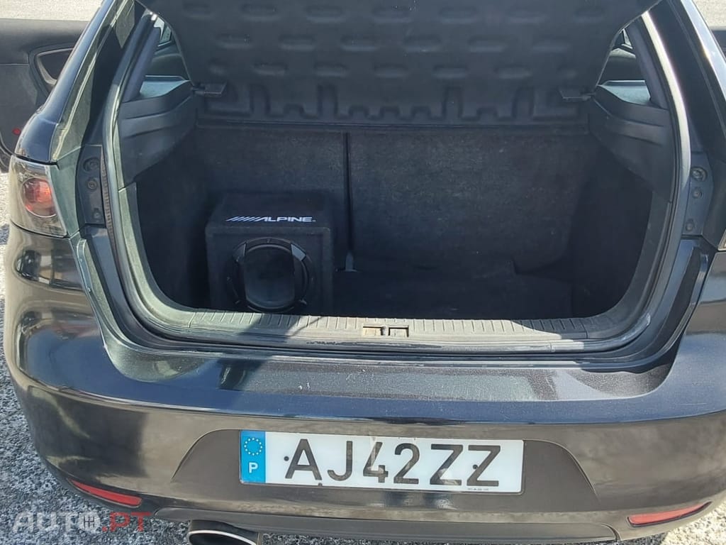 Seat Ibiza 1.9 TDi FR