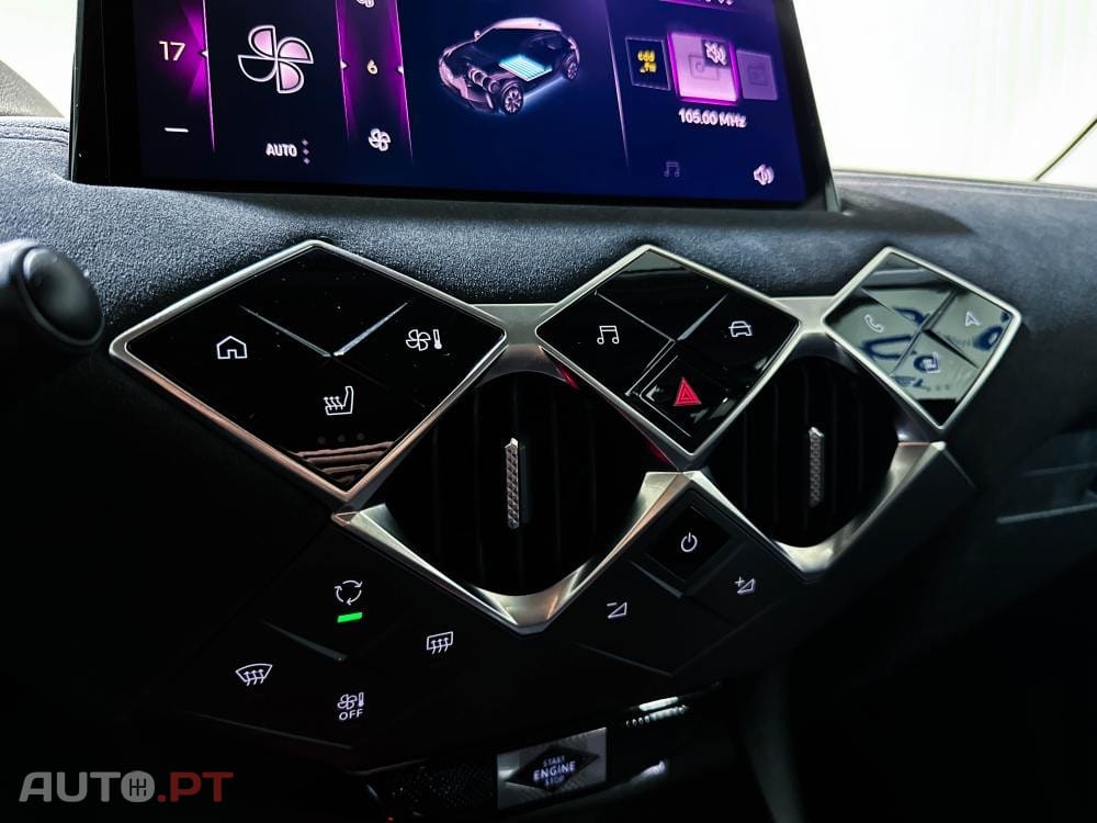 DS DS3 Crossback CrossBack E-Tense