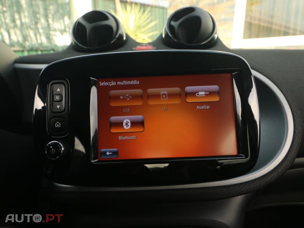 Smart ForFour EQ Prime Edition