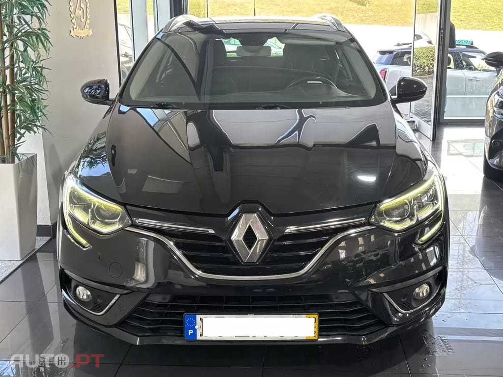 Renault Mégane Sport Tourer 1.5 dCi Limited