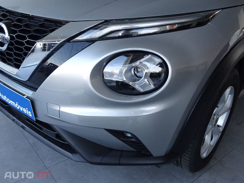 Nissan Juke 1.0 DIG-T N-Connecta