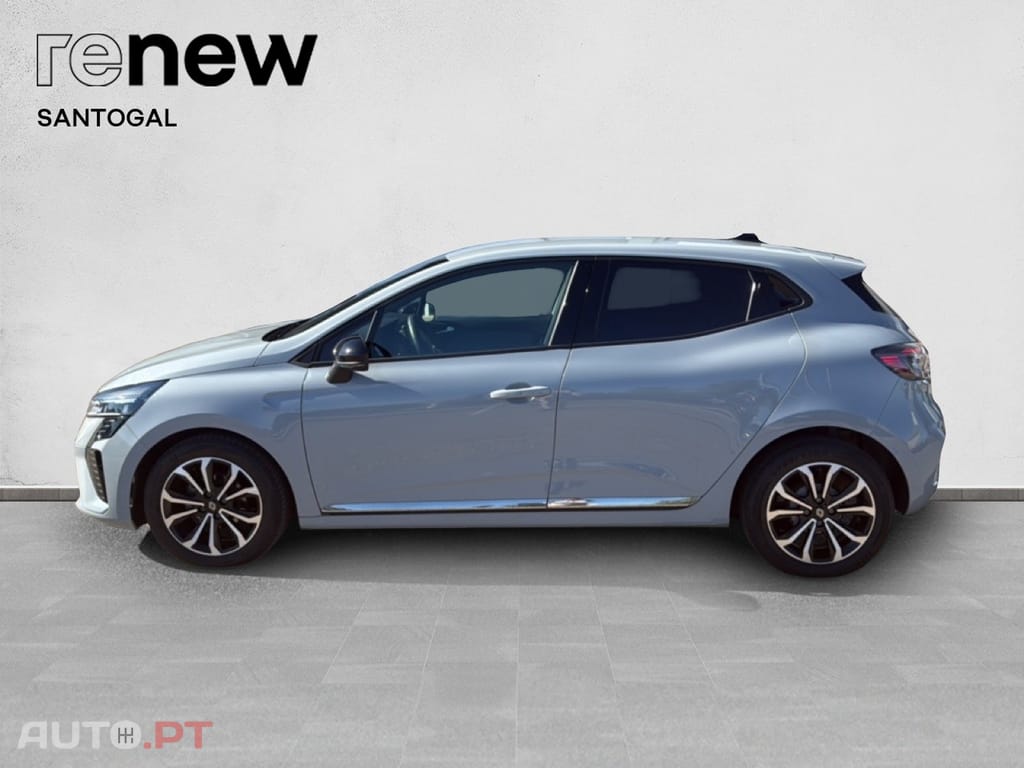 Renault Clio 1.0 Techno