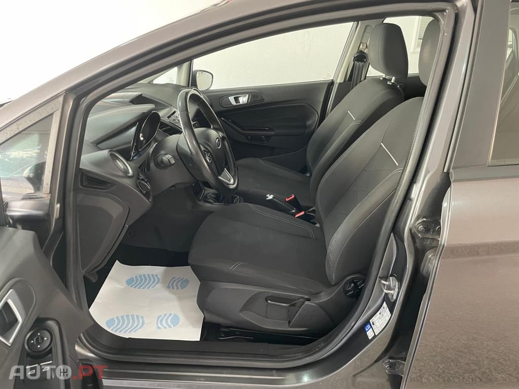 Ford Fiesta 1.0 Ti-VCT Trend